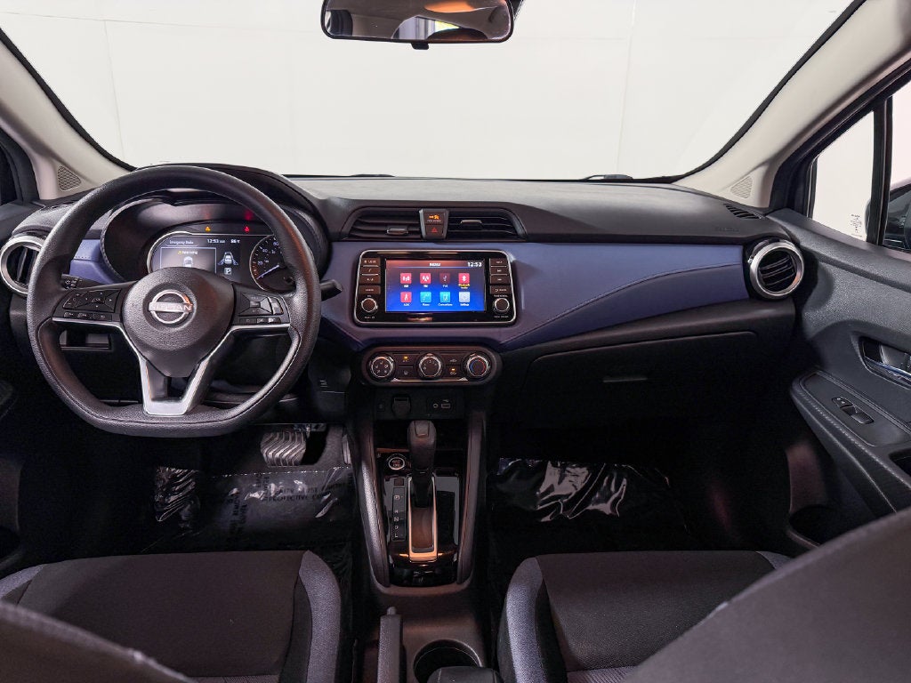 2024 Nissan Versa 1.6 SV