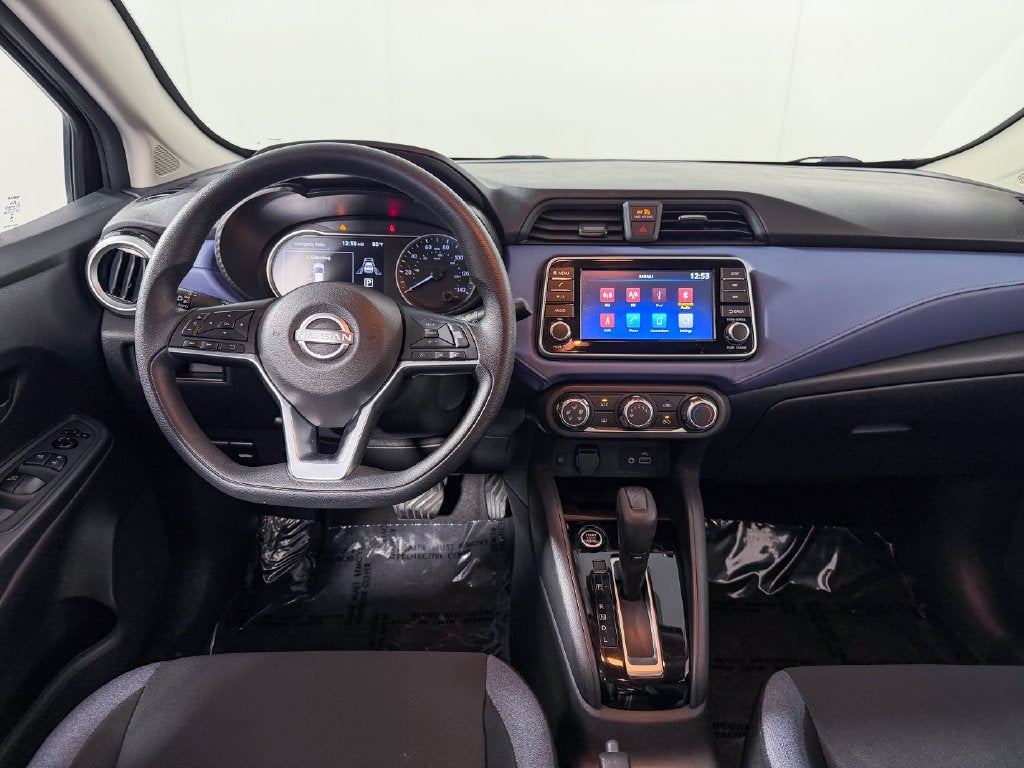 2024 Nissan Versa 1.6 SV