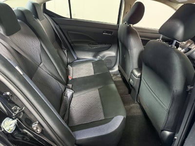 2024 Nissan Versa 1.6 SV