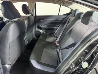 2024 Nissan Versa 1.6 SV
