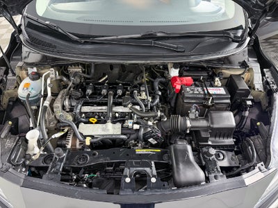 2024 Nissan Versa 1.6 SV
