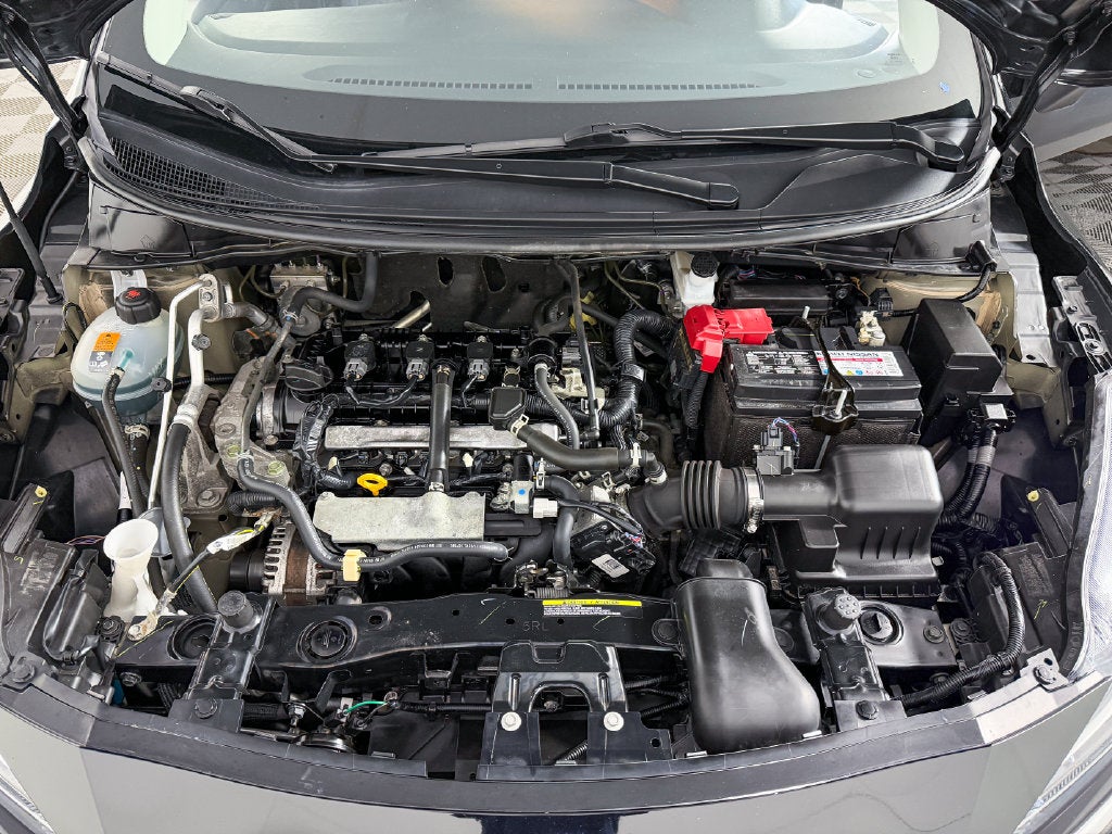 2024 Nissan Versa 1.6 SV