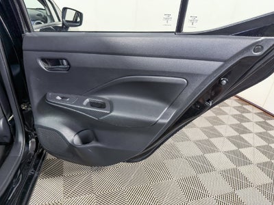 2024 Nissan Versa 1.6 SV