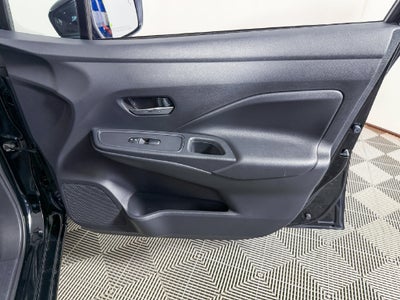 2024 Nissan Versa 1.6 SV