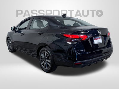 2024 Nissan Versa 1.6 SV