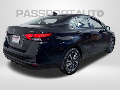 2024 Nissan Versa 1.6 SV