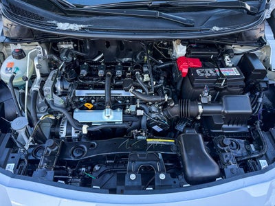 2025 Nissan Versa 1.6 SR