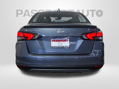 2025 Nissan Versa 1.6 SR