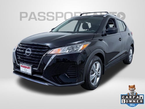 2023 Nissan Kicks S