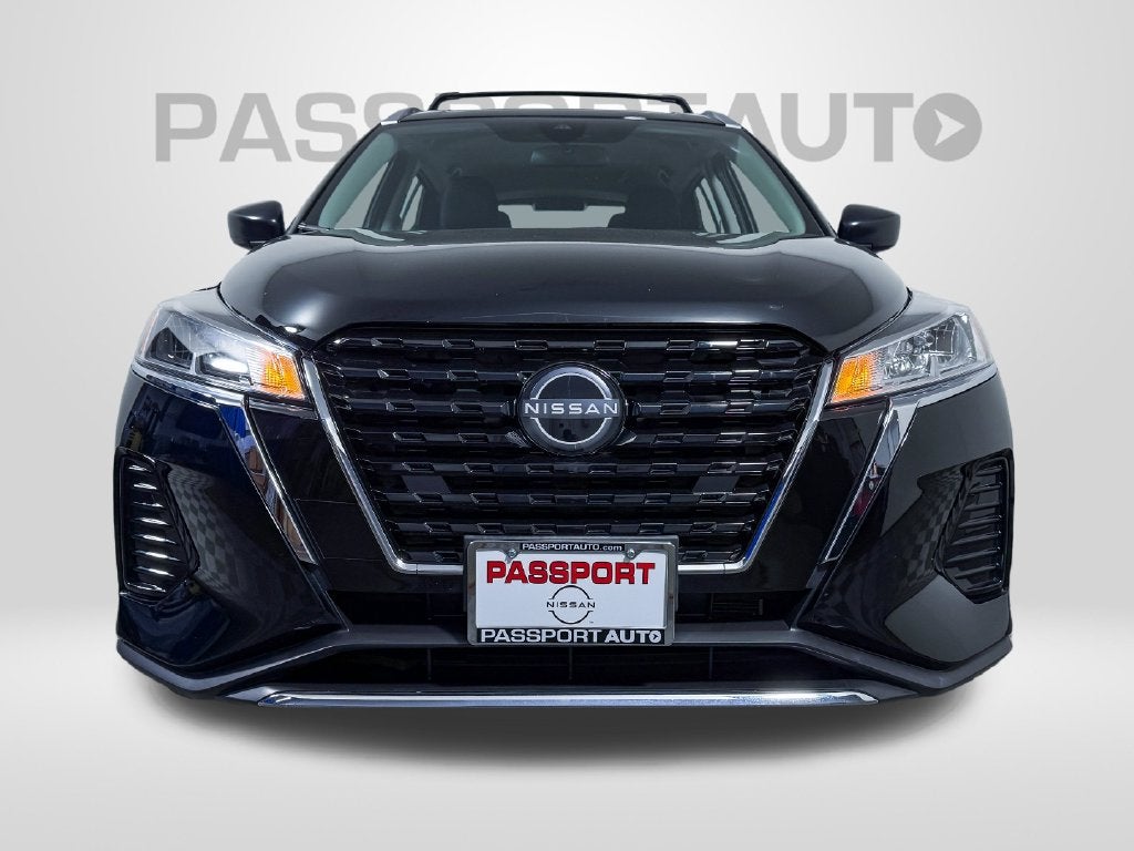 2023 Nissan Kicks S