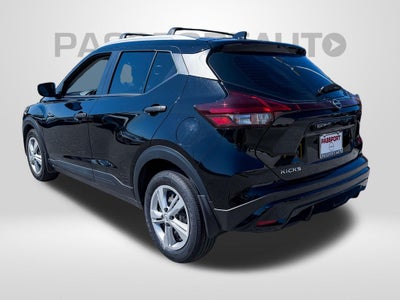2023 Nissan Kicks S