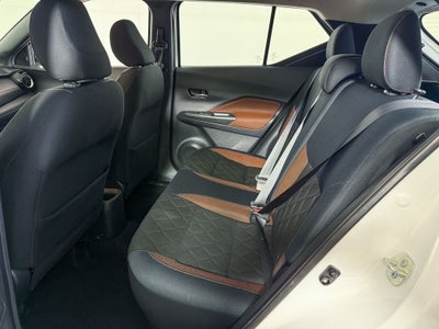 2018 Nissan Kicks SR