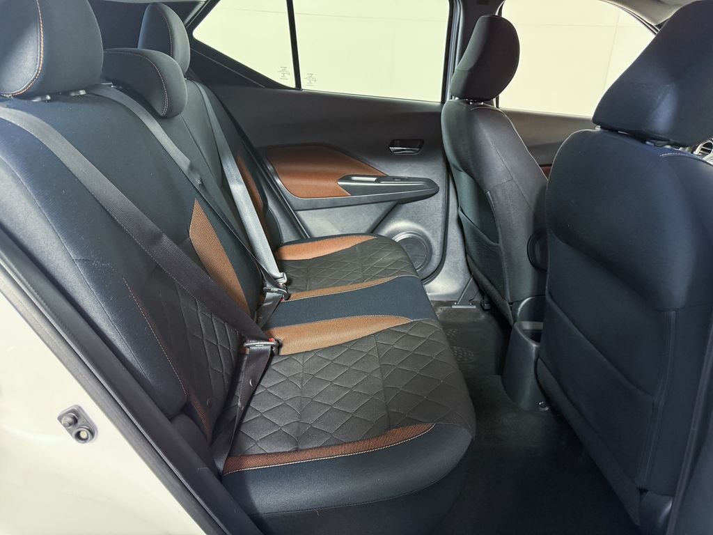 2018 Nissan Kicks SR