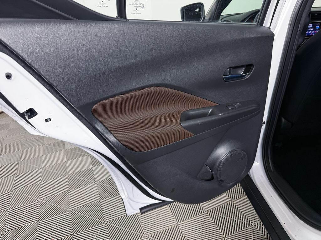 2018 Nissan Kicks SR