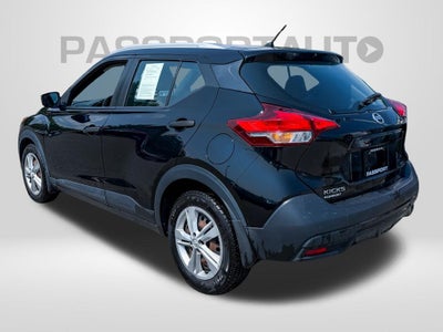 2019 Nissan Kicks S