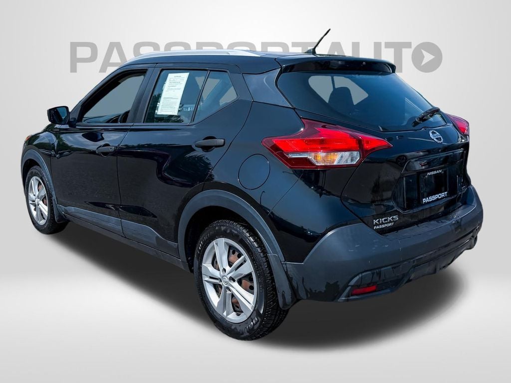 2019 Nissan Kicks S