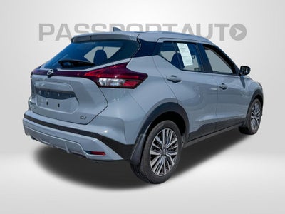 2024 Nissan Kicks SV