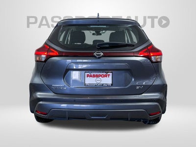 2024 Nissan Kicks SV