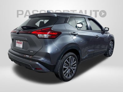 2024 Nissan Kicks SV