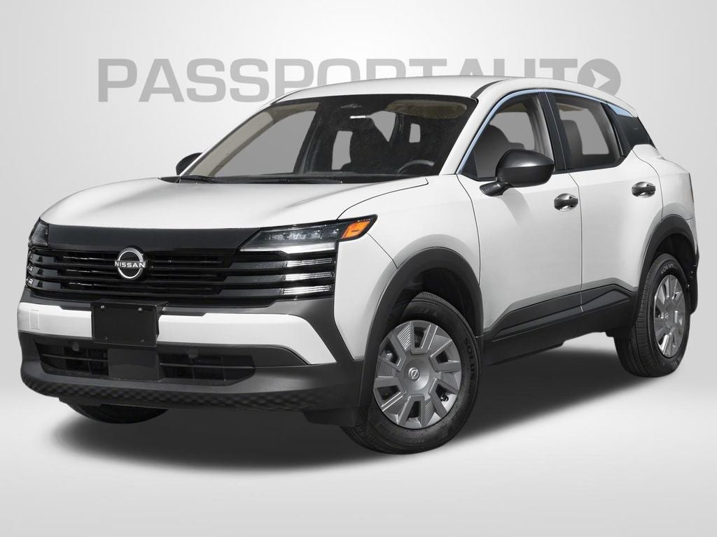2026 Nissan KICKS