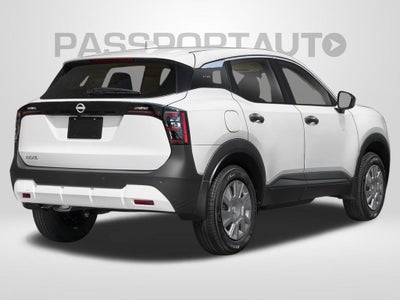 2026 Nissan Kicks S