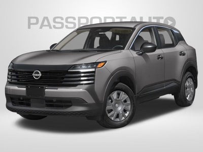 2026 Nissan Kicks S
