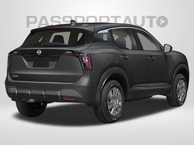 2026 Nissan Kicks S