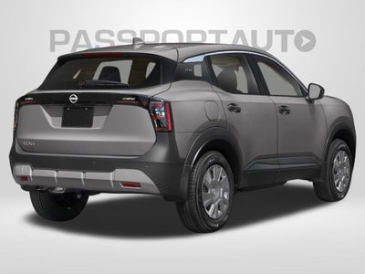 2026 Nissan Kicks S