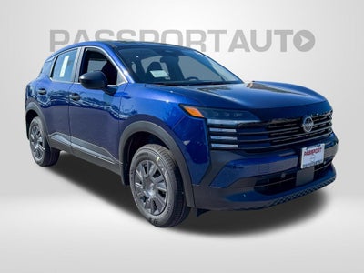 2026 Nissan Kicks S
