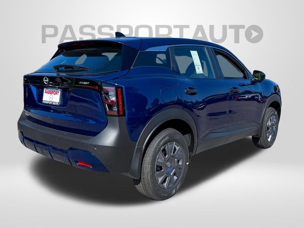 2026 Nissan Kicks S