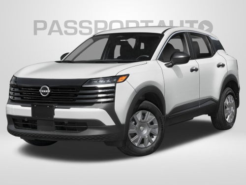 2027 Nissan Kicks S