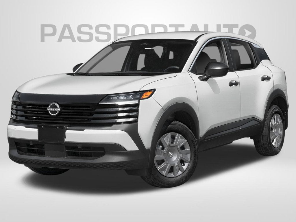 2027 Nissan Kicks S