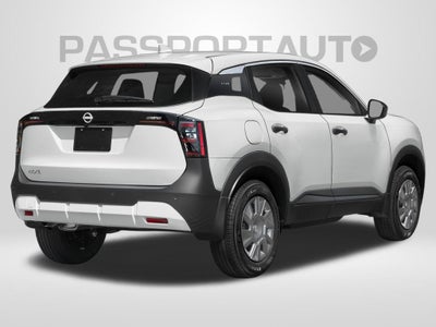 2027 Nissan Kicks S