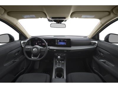 2027 Nissan Kicks S