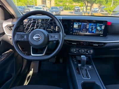 2026 Nissan Kicks S
