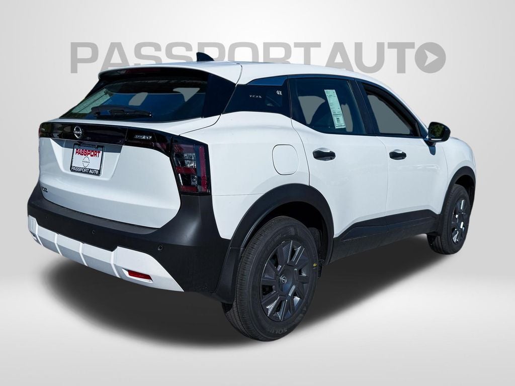 2026 Nissan Kicks S