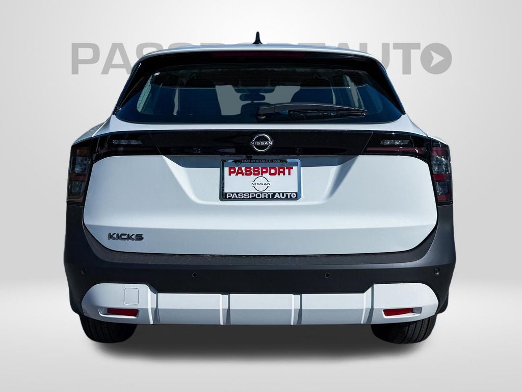2026 Nissan Kicks S
