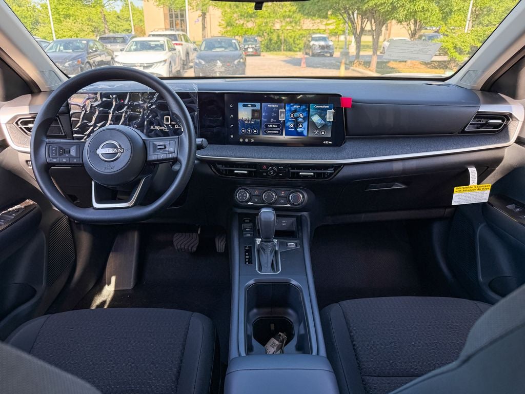 2026 Nissan Kicks S