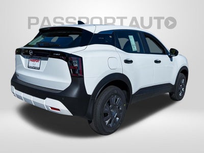 2026 Nissan Kicks S