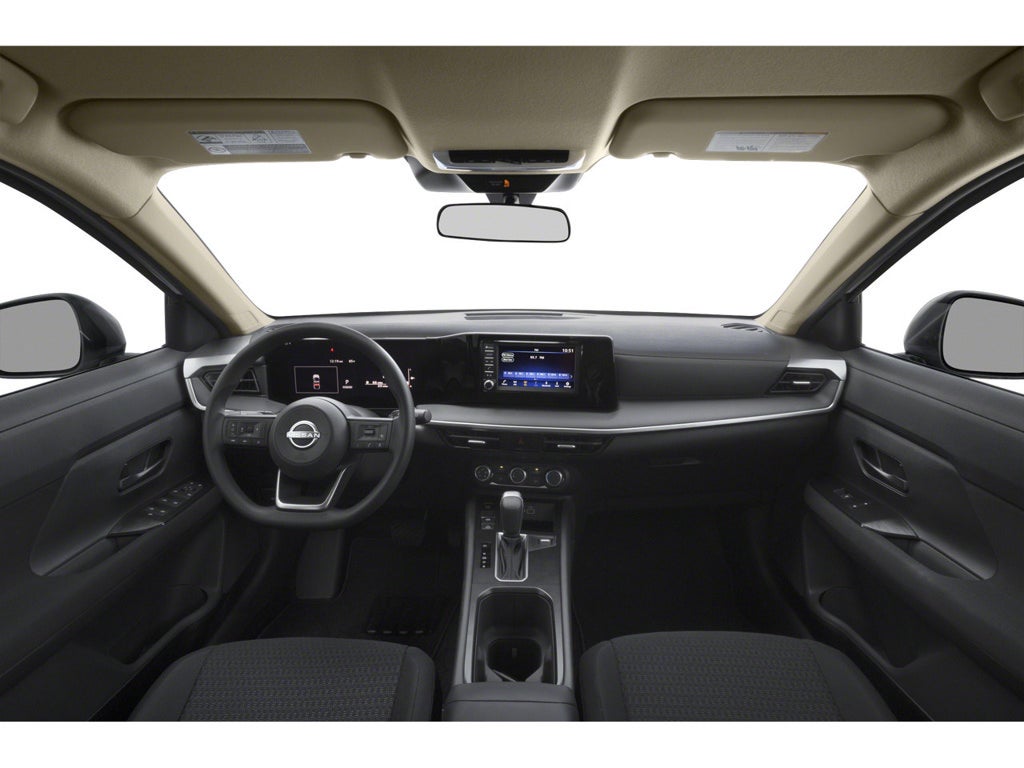 2027 Nissan Kicks S