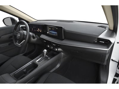 2027 Nissan Kicks S