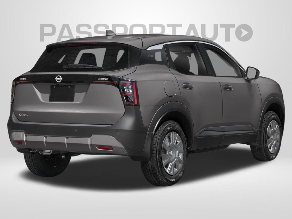 2027 Nissan Kicks S