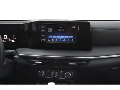 2027 Nissan Kicks S