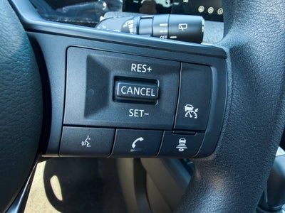 2027 Nissan Kicks SV