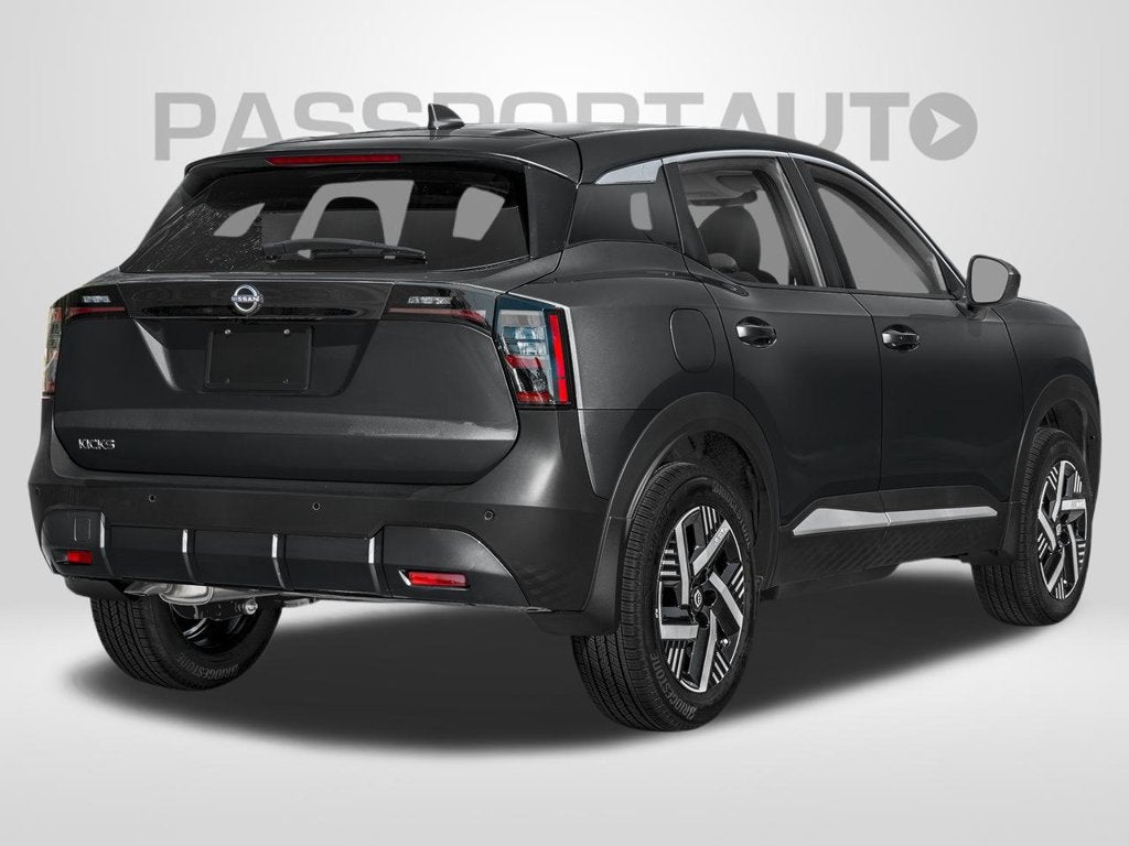 2027 Nissan Kicks SV