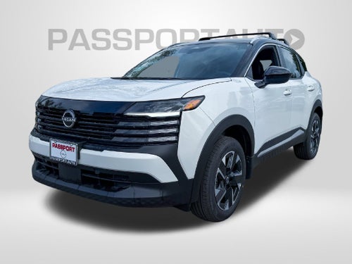 2027 Nissan Kicks SV