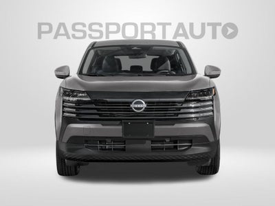 2027 Nissan Kicks SV