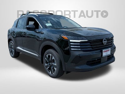 2027 Nissan Kicks SV