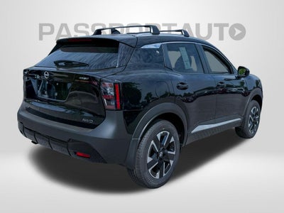 2027 Nissan Kicks SV