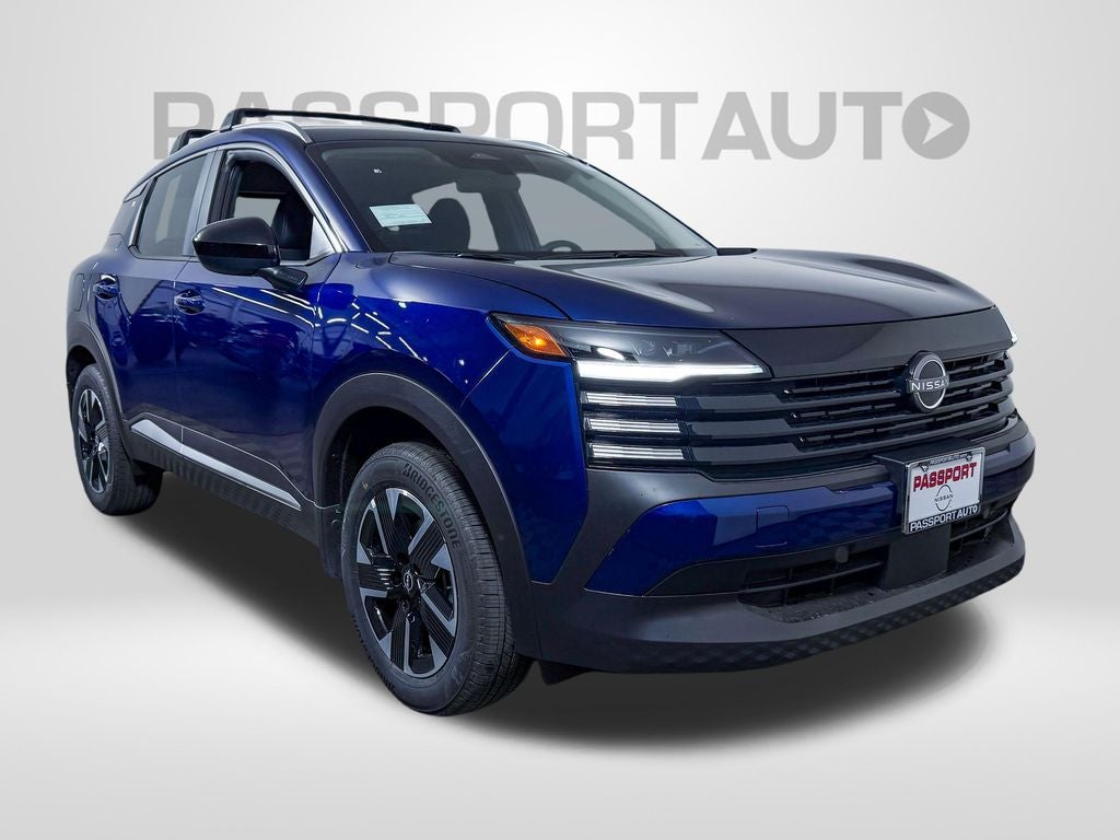 2027 Nissan Kicks SV